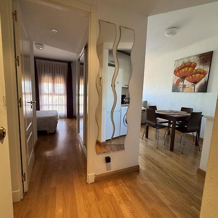 マドリードCasa Con Piscinaアパートメント エクステリア 写真