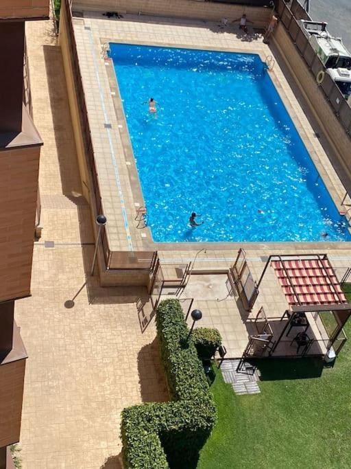 マドリードCasa Con Piscinaアパートメント エクステリア 写真