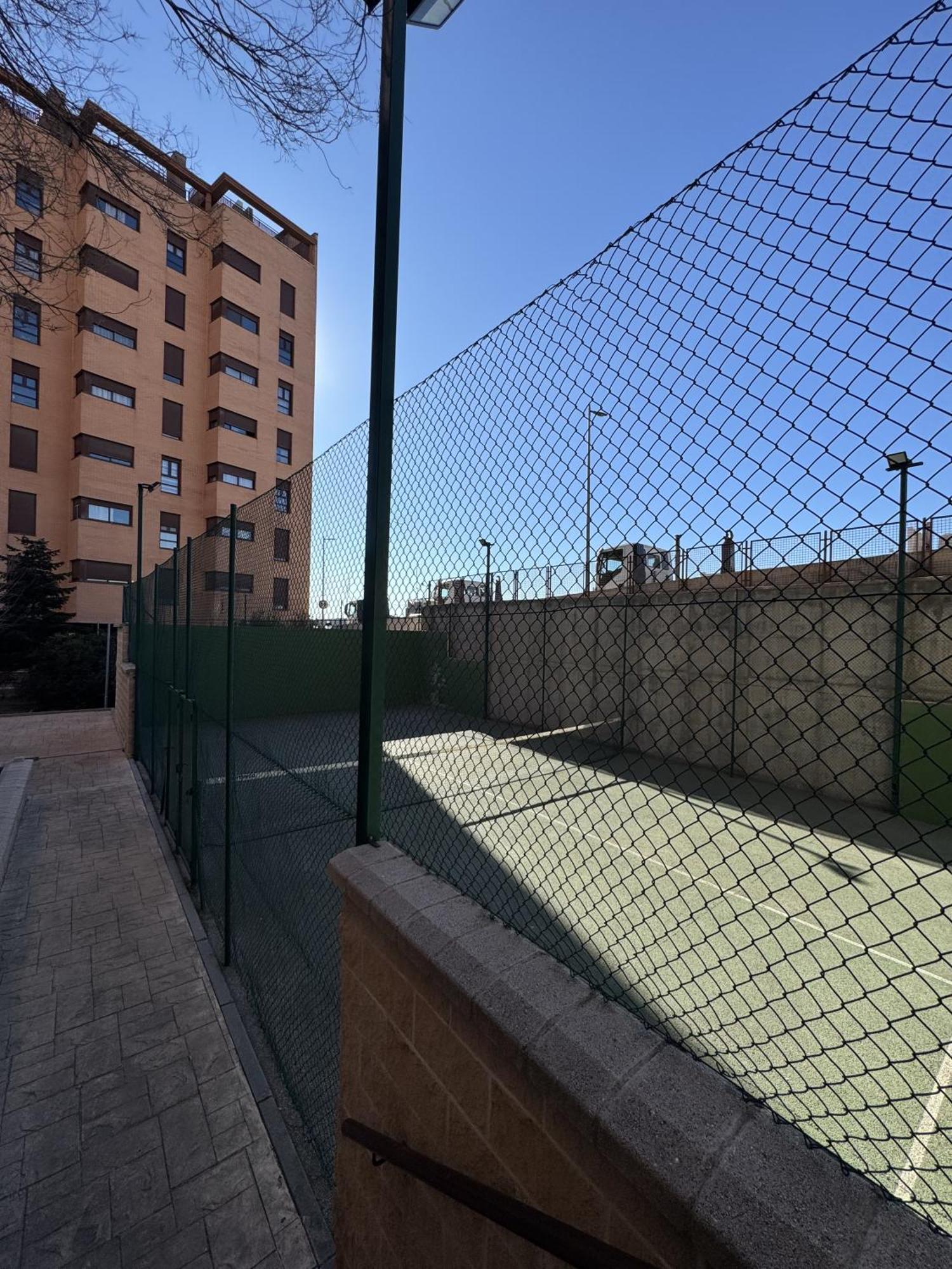 マドリードCasa Con Piscinaアパートメント エクステリア 写真